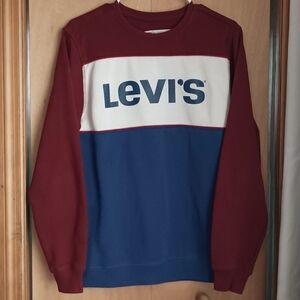 Levi's Vintage Mens Sweatshirt